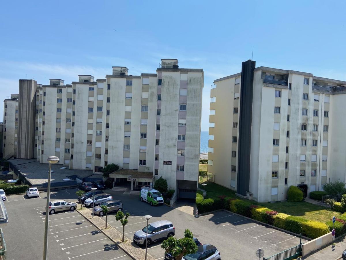 Appartement De Ville Et Plage Concarneau Exterior photo
